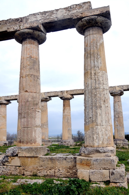 Il Tempio di Hera